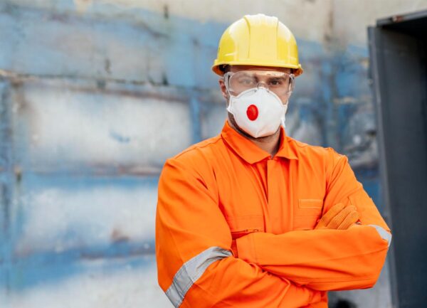 SEGURIDAD INDUSTRIAL
