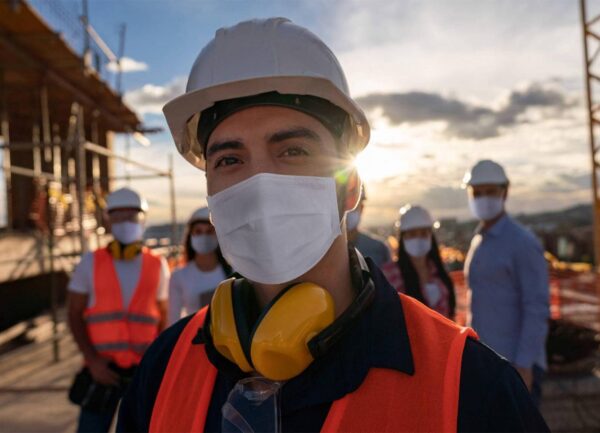 PREVENCIÓN DE RIESGOS LABORALES EN ACTIVIDADES DE ALTO RIESGO: CONSTRUCCIÓN Y OBRA CIVIL